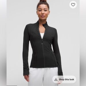 Lululemon Athletica Define jacket Nulu